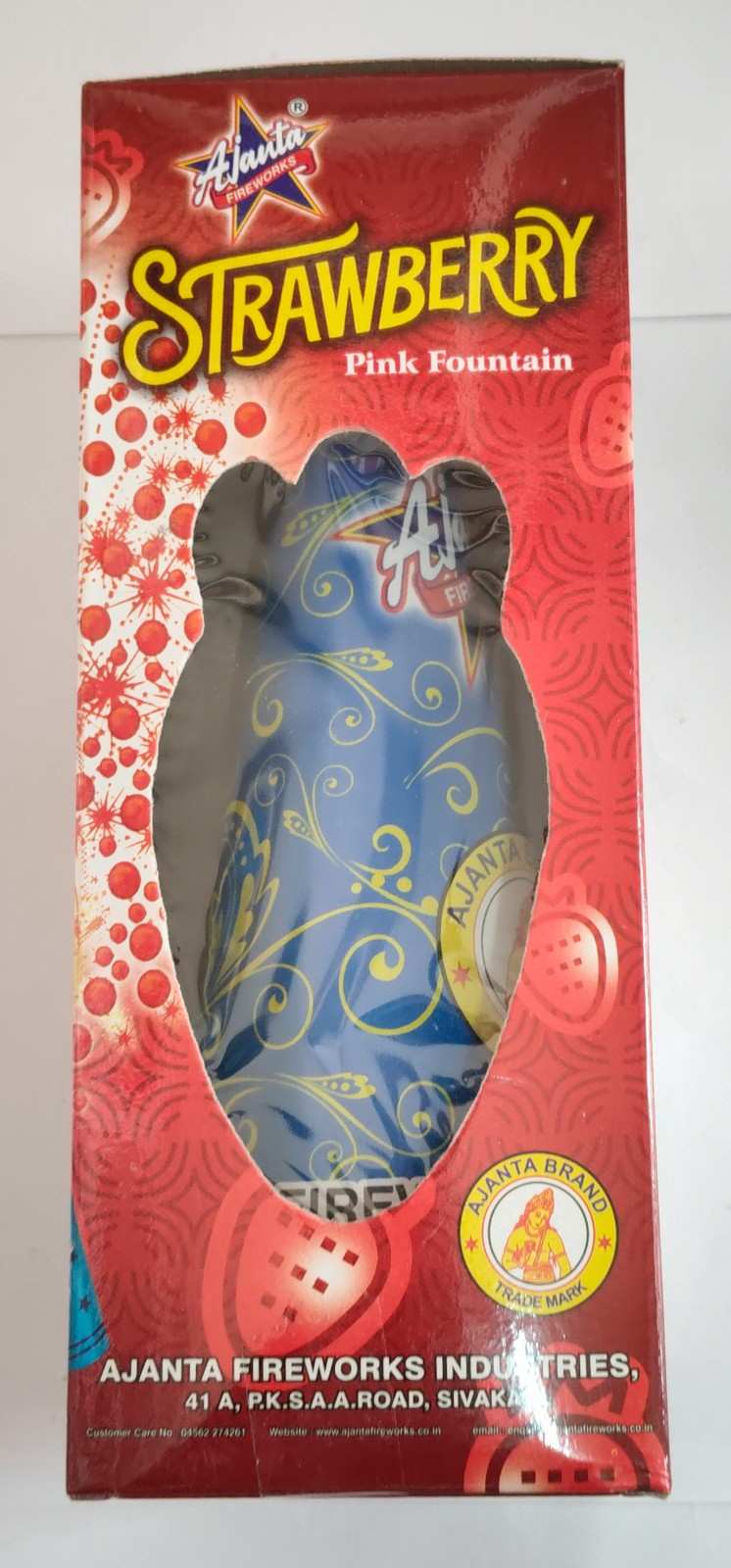 3 1/2 '' Lakshmi
