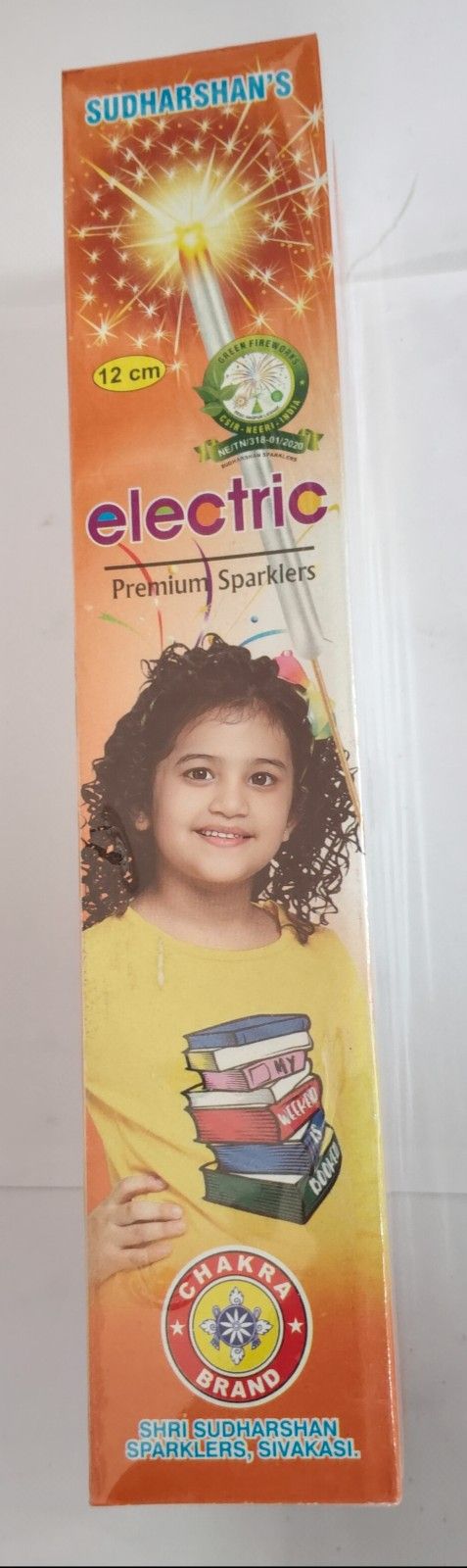 3 1/2 '' Lakshmi