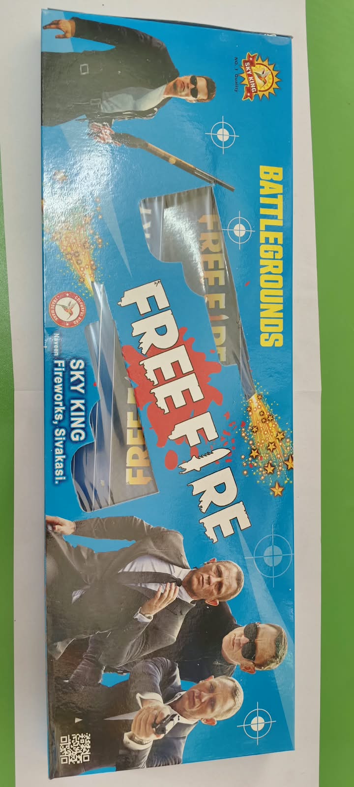 Crackers
