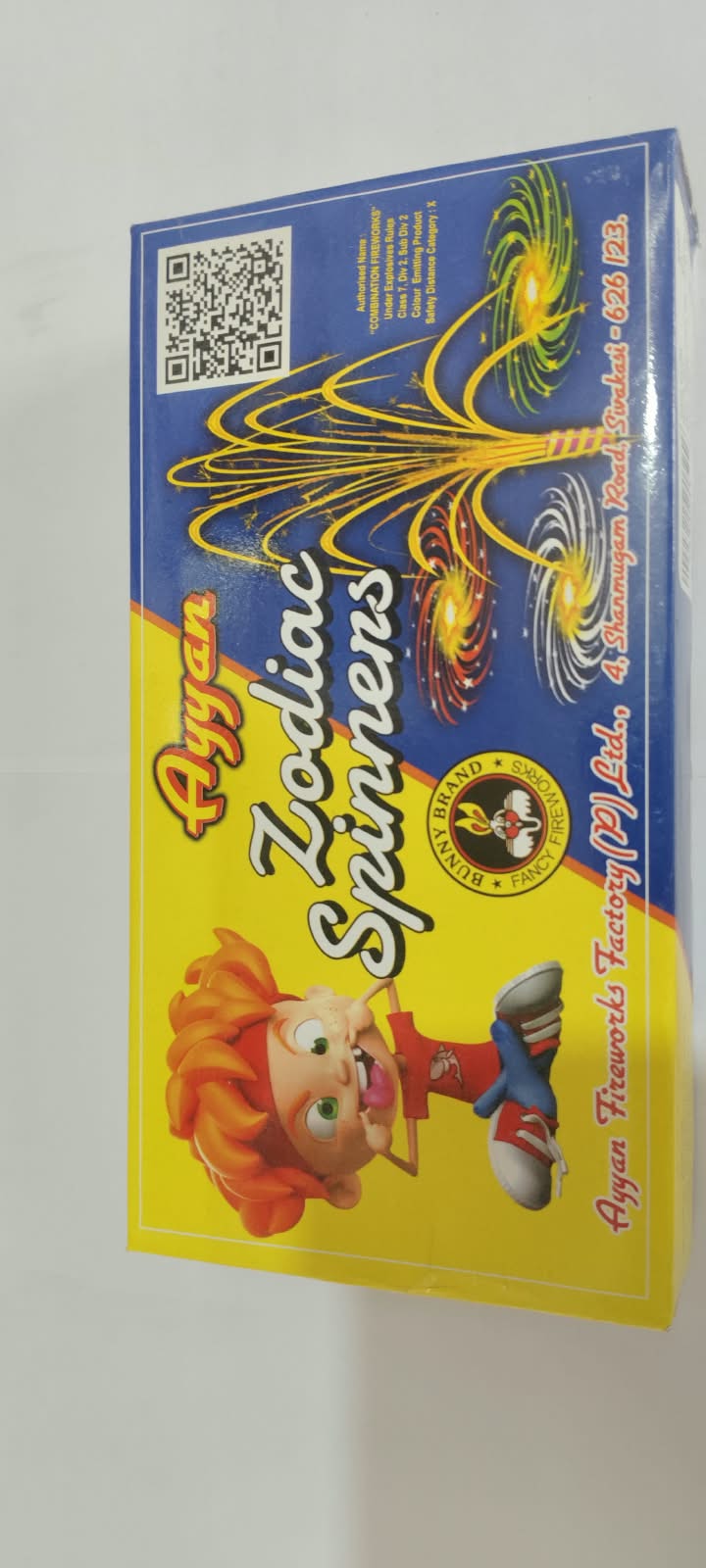 Crackers