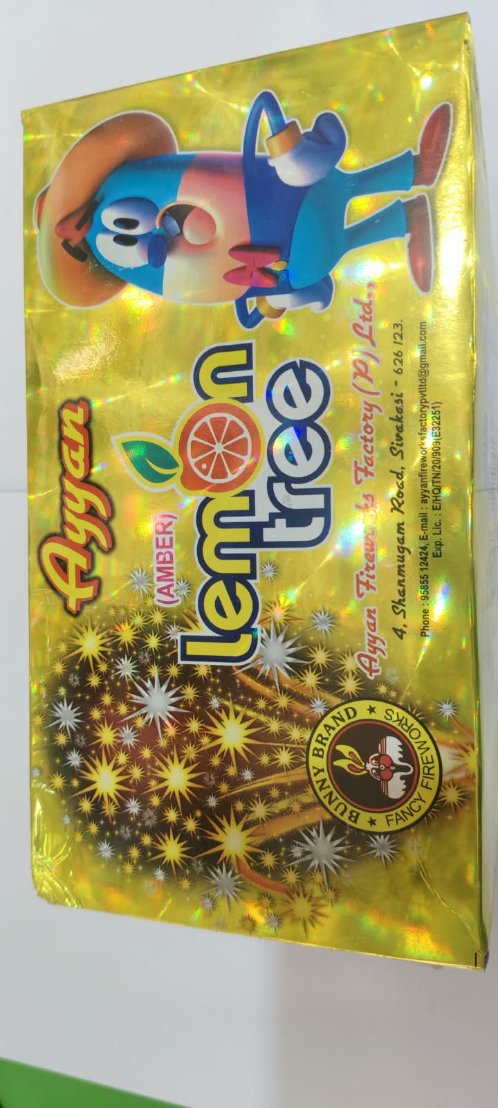 Crackers