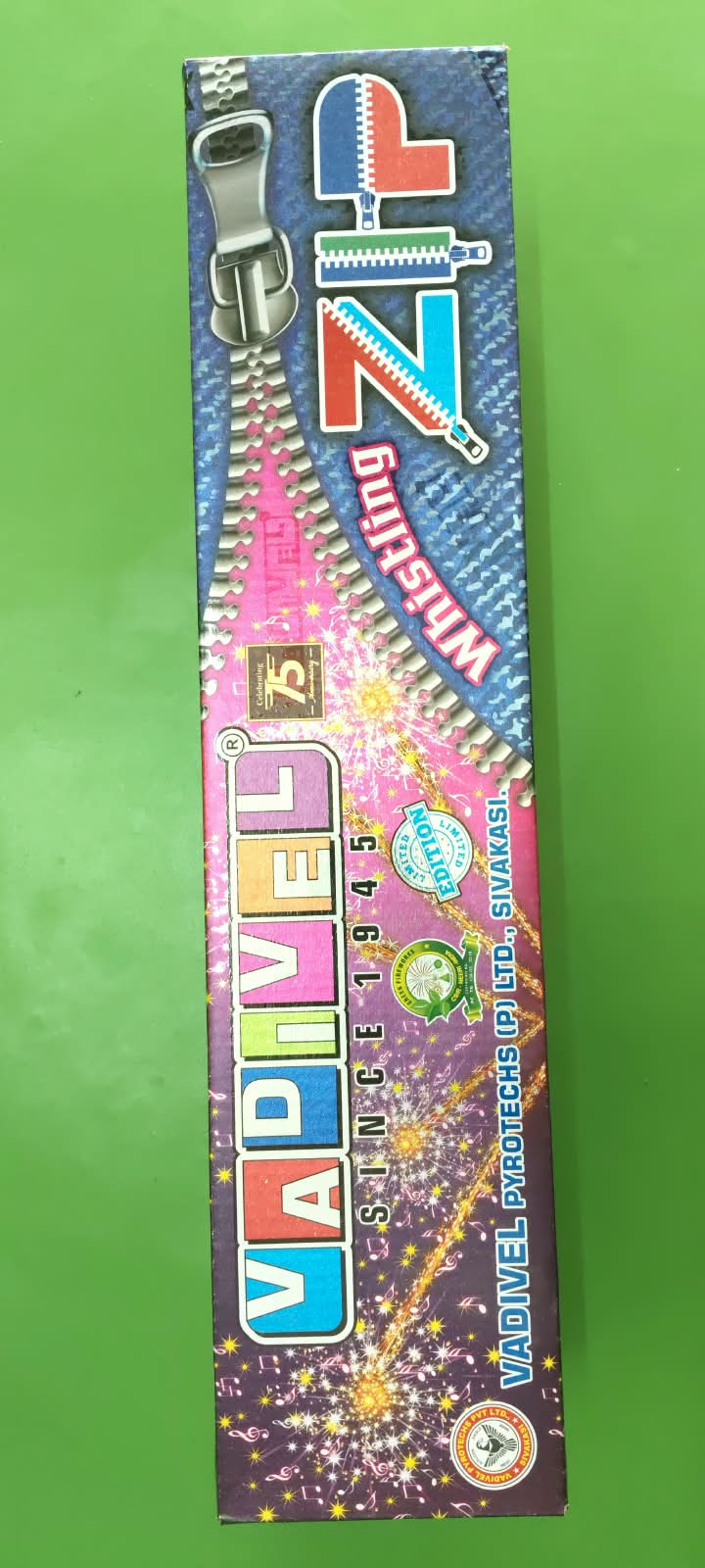 Crackers