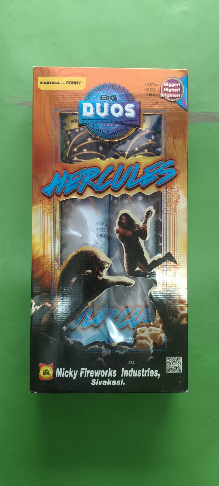 Crackers