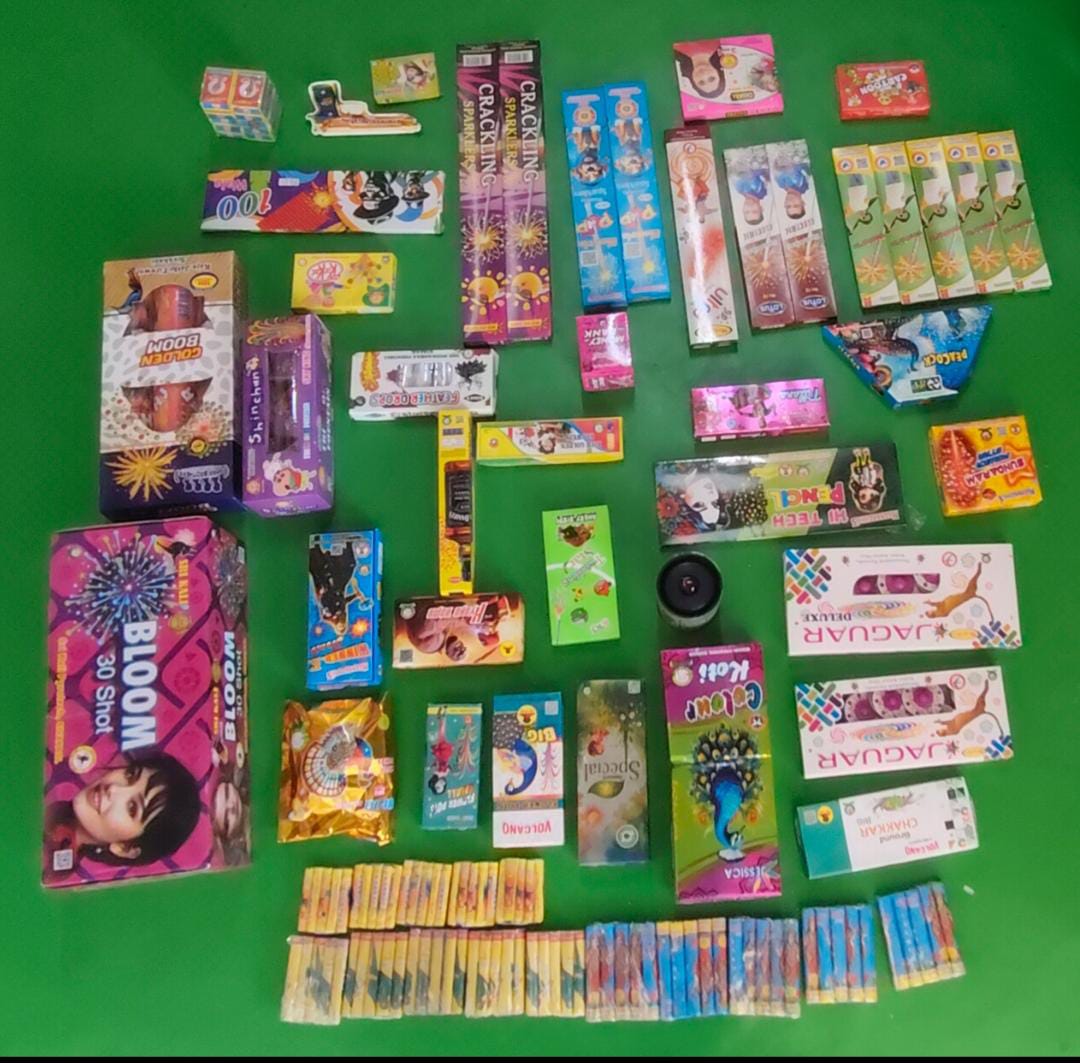 Crackers
