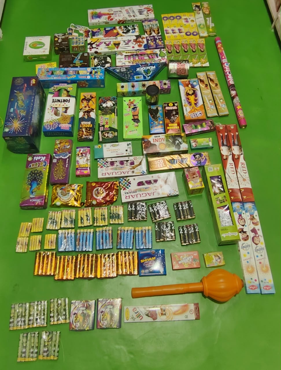 Crackers