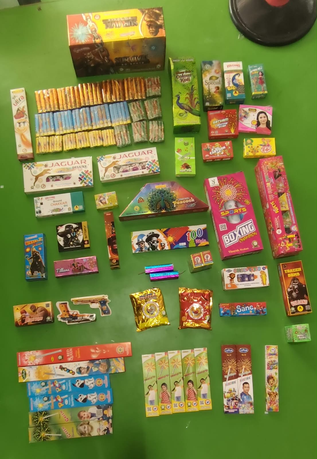 Crackers