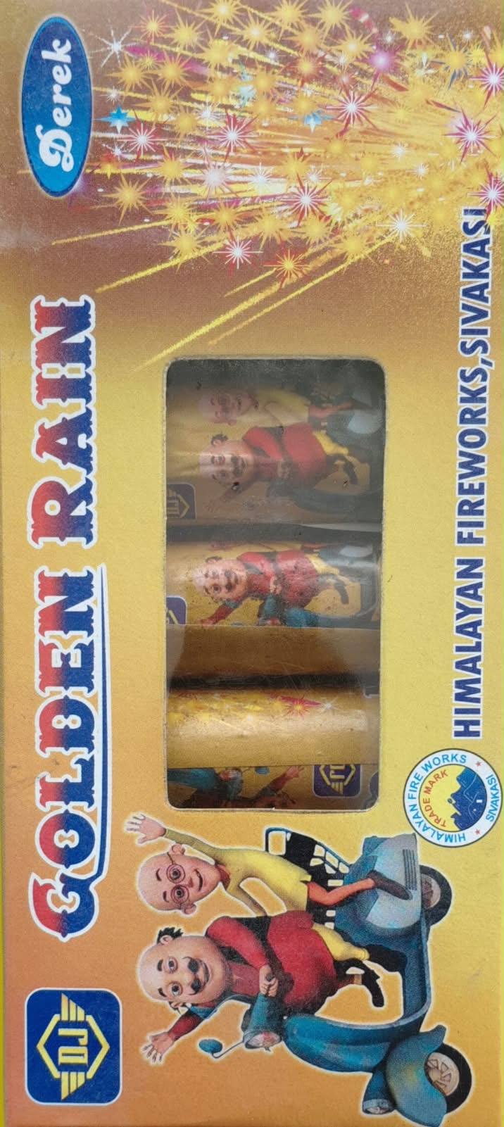 Crackers